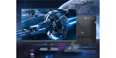雷神推电竞显示器JQ27F360：2K 360Hz 售价1599元