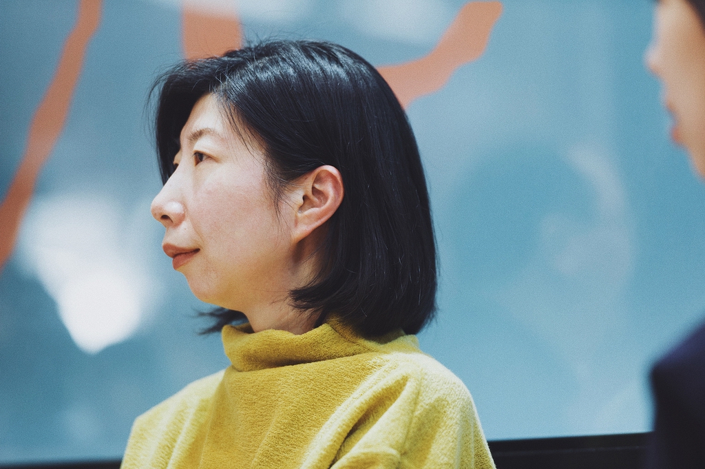 专访|沈大成《迷路员》:当"小职员"逃离日常