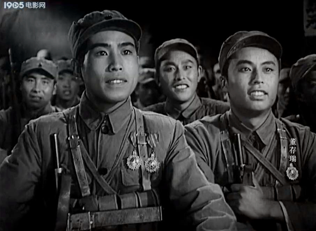 电影《战上海》,丁尼王润身主演,"向大上海前进"让人热血沸腾
