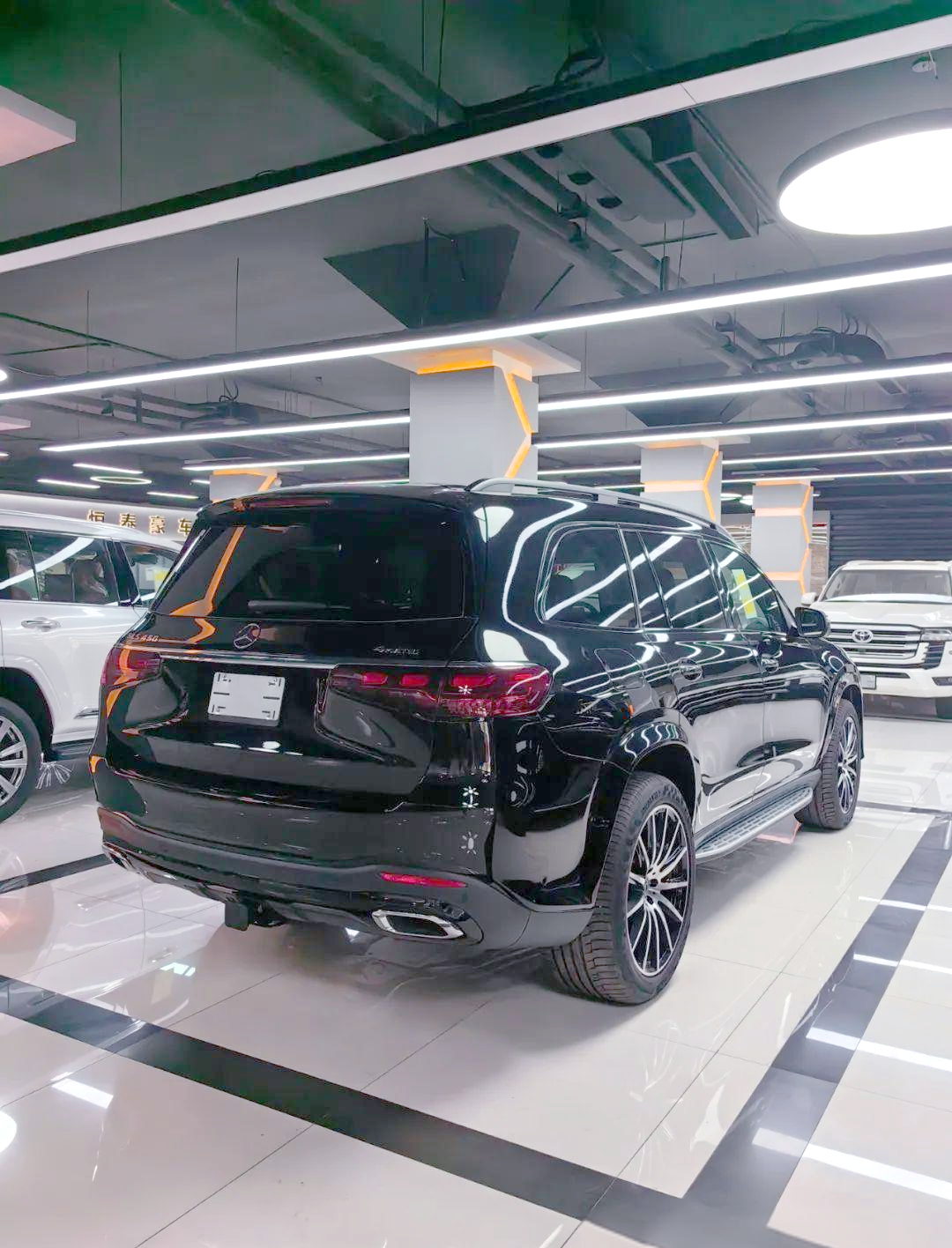 gls4504matic奔驰最新报价2019款(gls450奔驰最新报价2018)