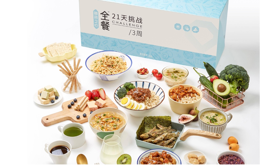 2023年轻食代餐行业分析:以代餐起底的薄荷健康,在收割谁的健康