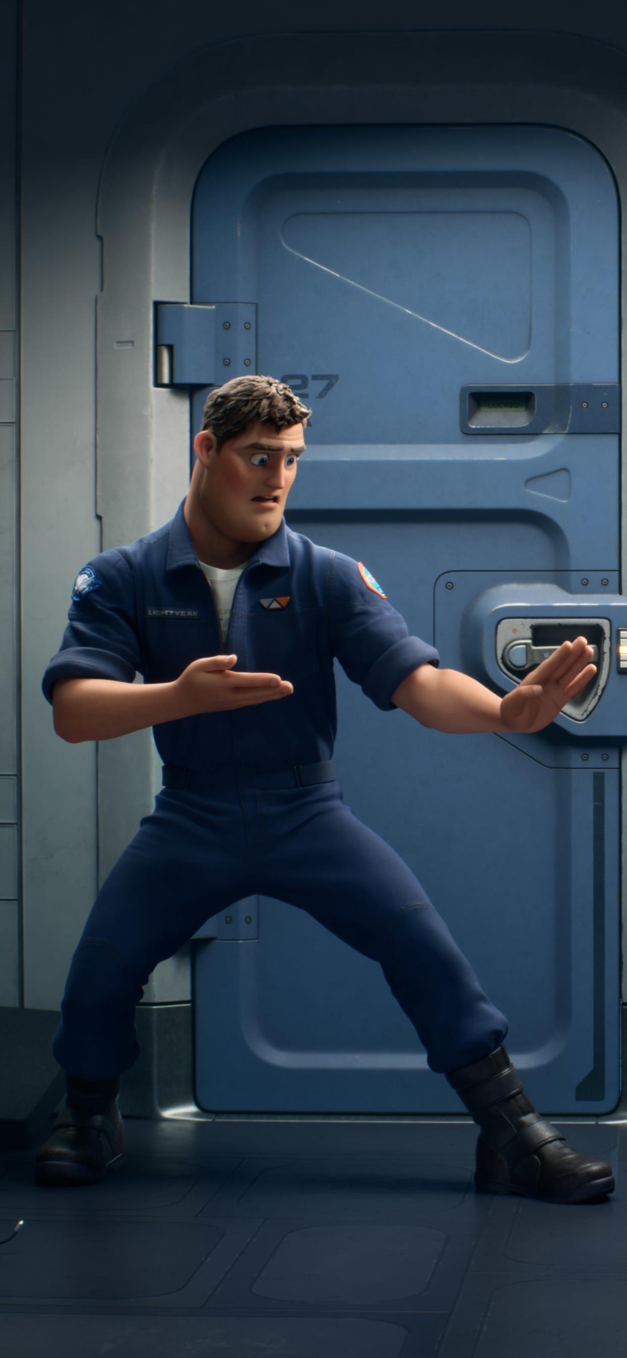 巴斯光年手机壁纸