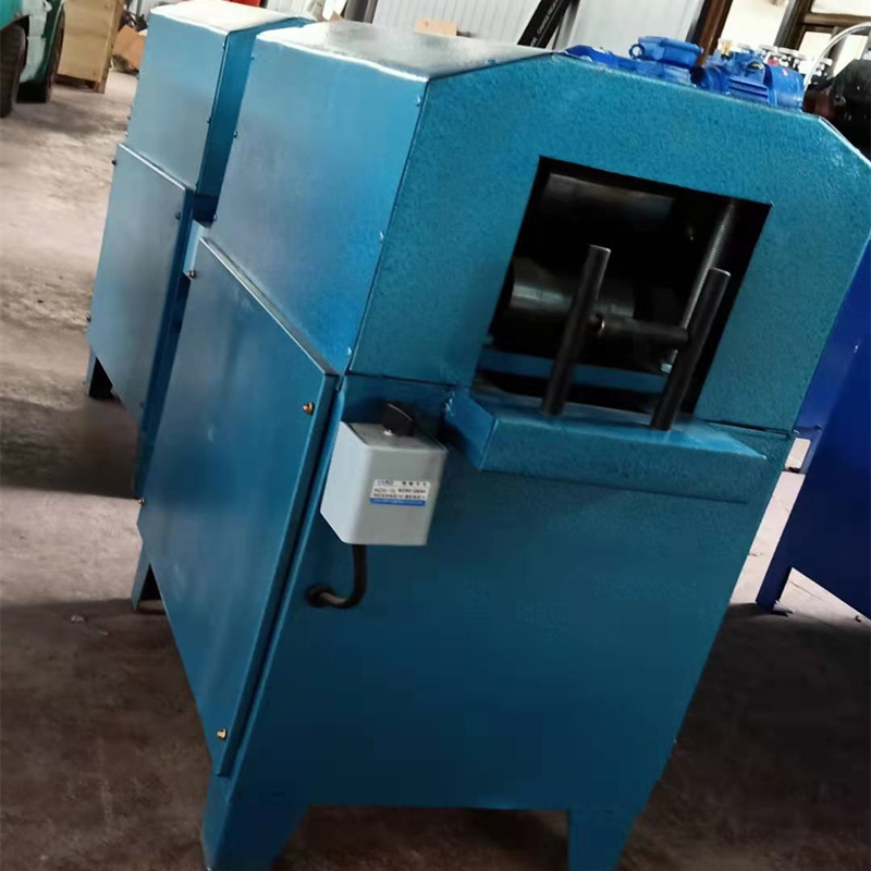 波纹管成型机 无级变速螺旋管成型机 波纹管扁管机