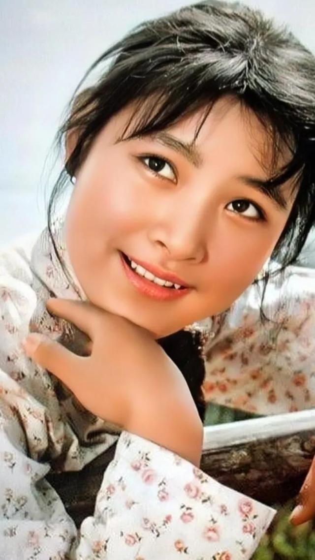 明星怀旧系列图片壁纸～陈冲