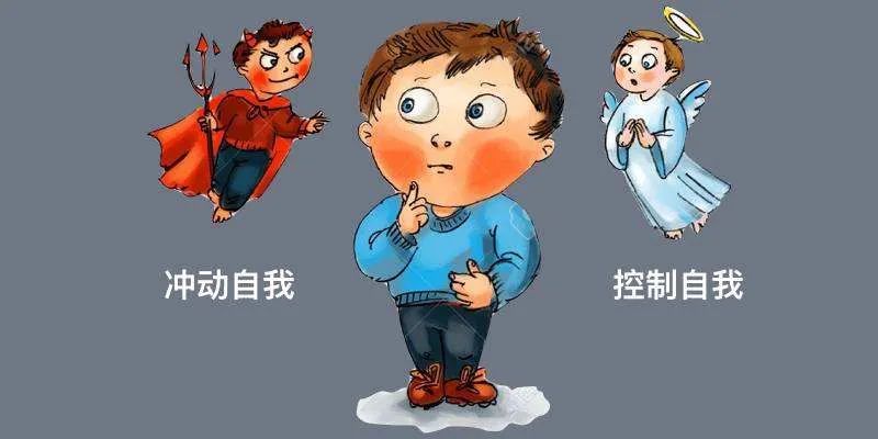 自控力1:为什么我们会意志力薄弱?