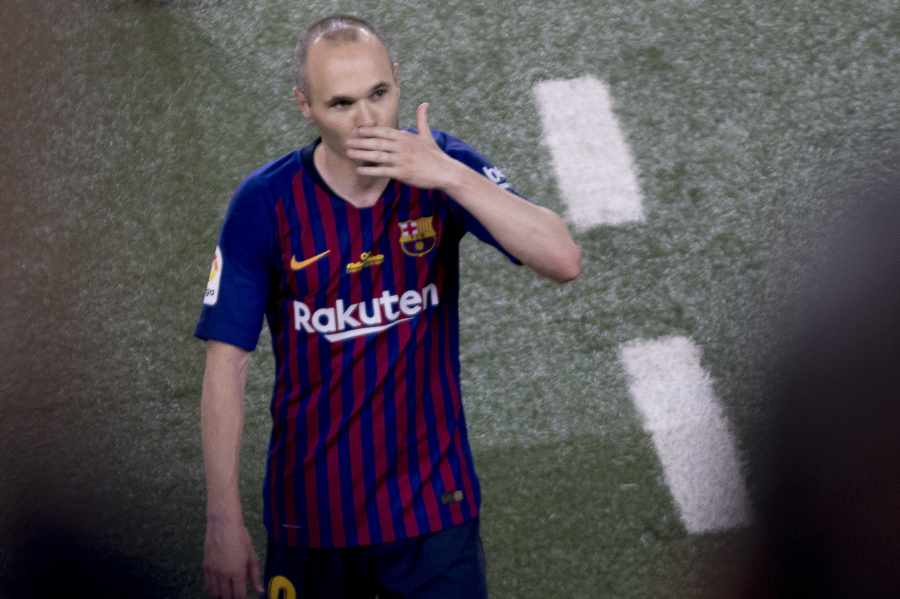 米亚托维奇:皇马在2006年时曾接近签下伊涅斯塔,但最终没有谈妥