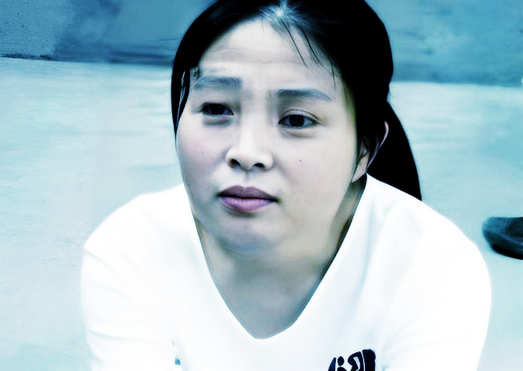 2004年6月25日,方晓红面临死刑.