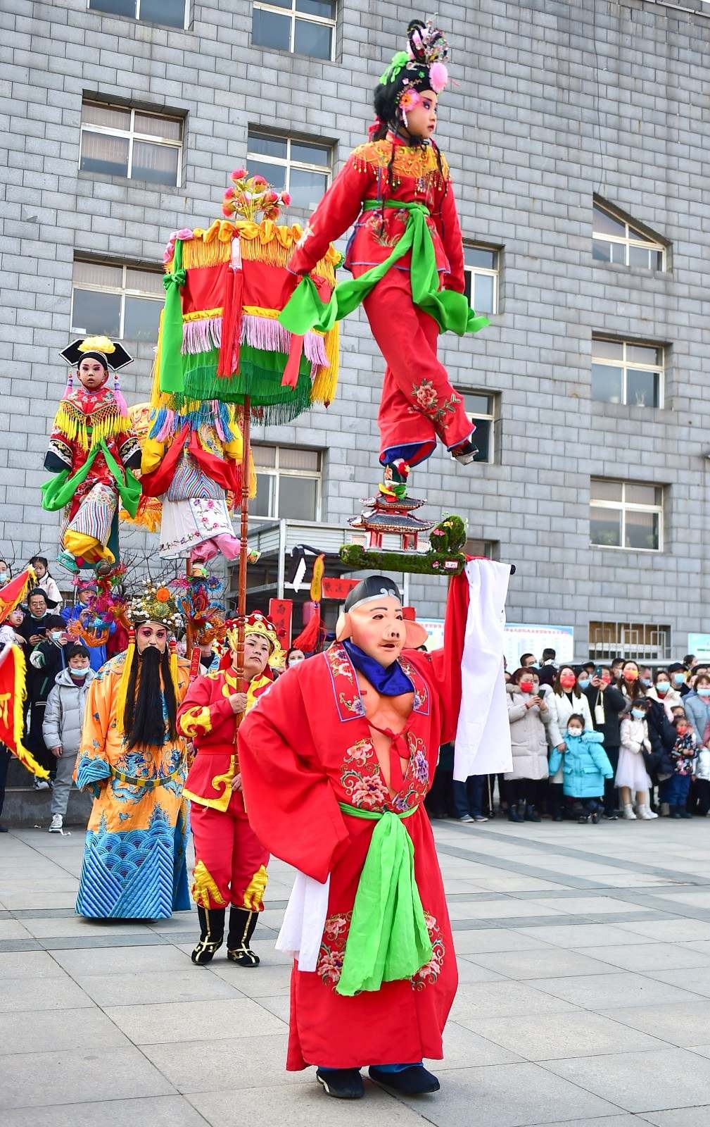 河南特色传统文化图片