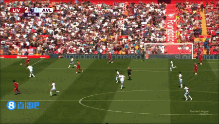 英超-利物浦2-0维拉结束4连败 萨拉赫破门_利物浦vs阿斯顿维拉比分预测_利物浦vs阿斯顿维拉比赛精彩瞬间