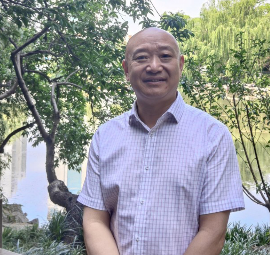 著名画家张秋祥2023年国画 博采众长 德艺双馨