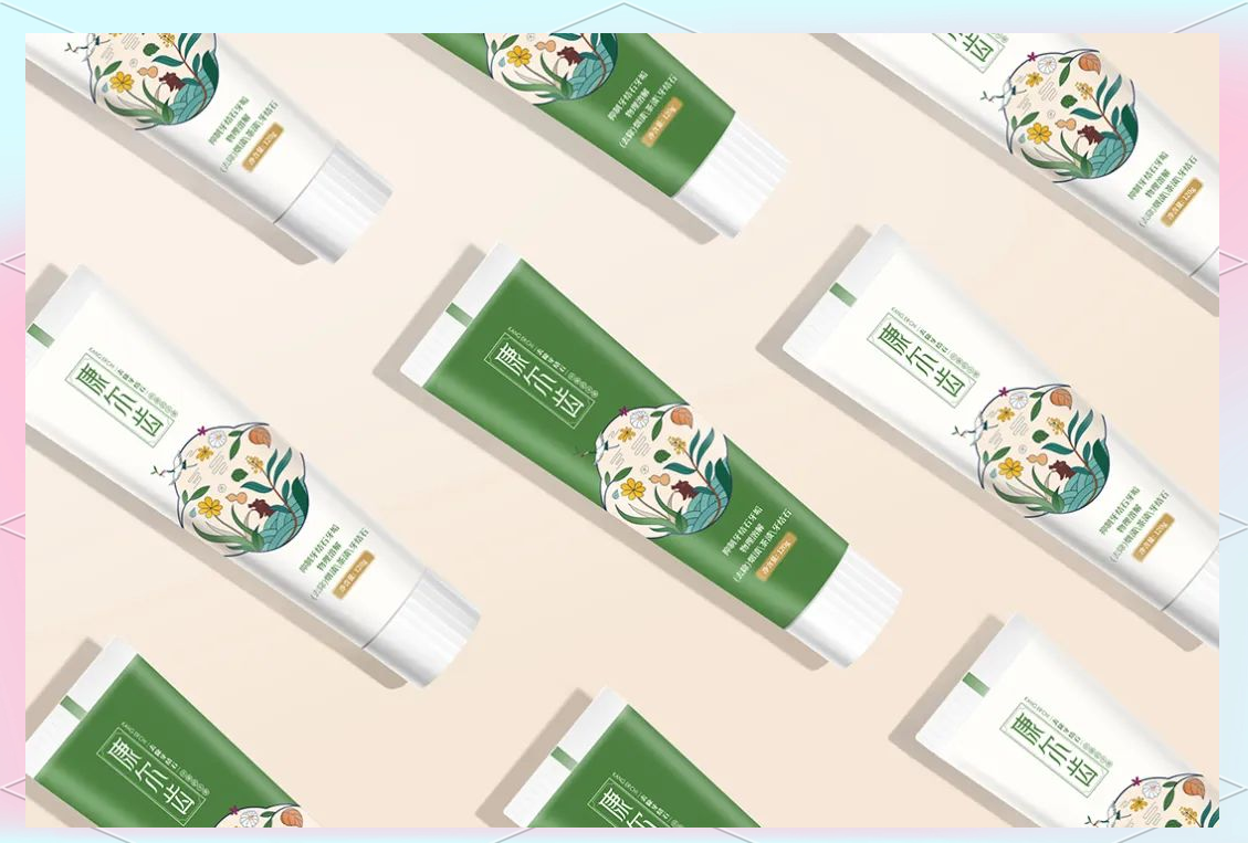 探索多样创意牙膏包装设计