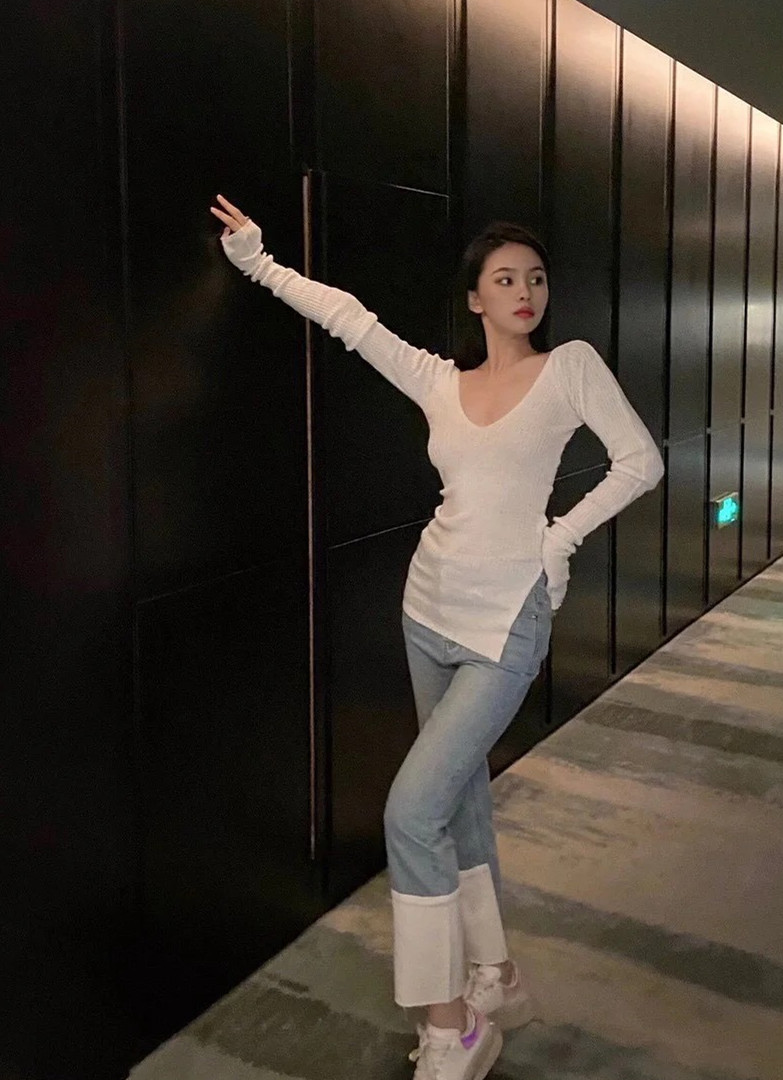 回头裤是什么?又该怎样搭配?