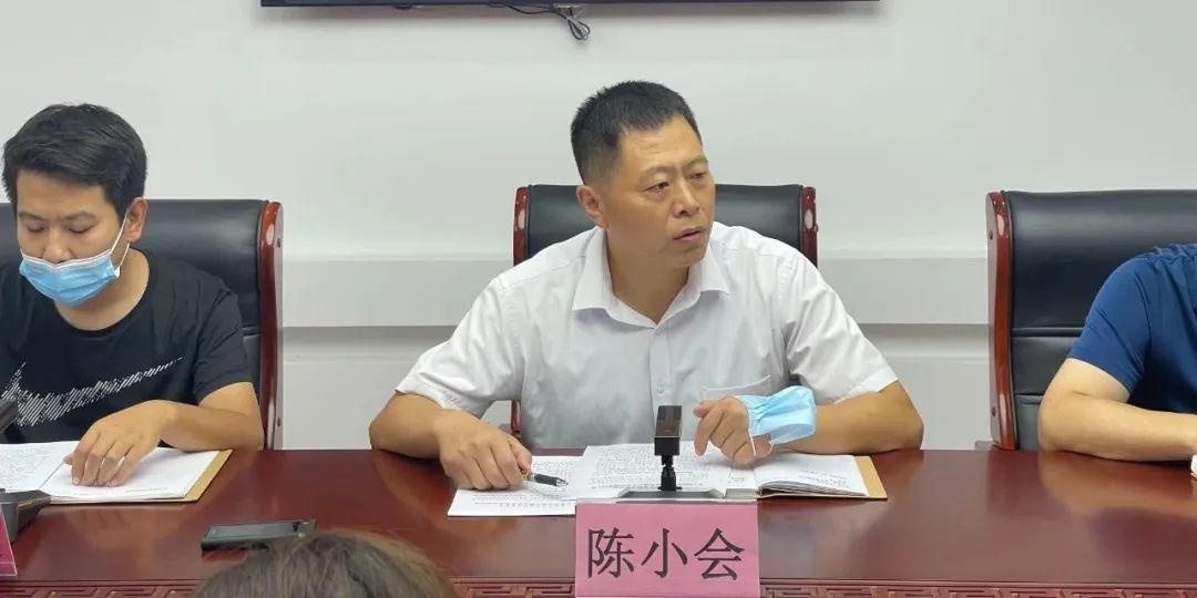 市委政法委组织召开三河市校园周边治理座谈会