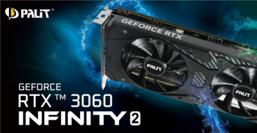 RTX 3060居然还在出新款！同德Infinity 2 OC选用三星8nm复产