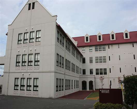 日本留学直招带您认识——活水女子大学