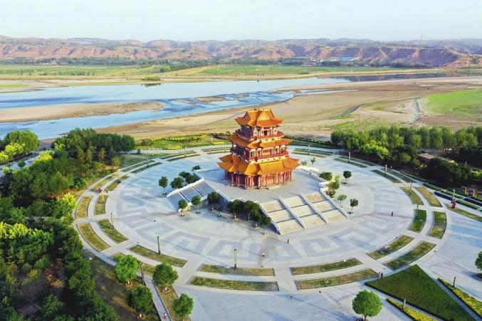 河曲:西口古渡见证千载岁月 黄河湿地福泽未来家园