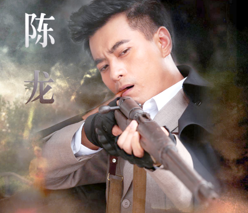 《热血枪手》首播安徽,谍战与演技点燃观众热情