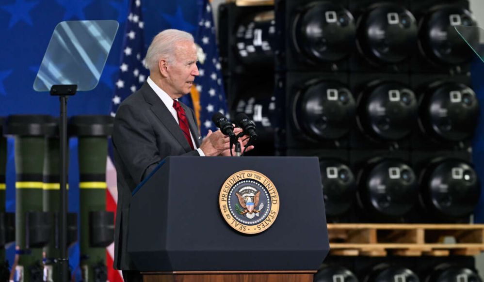 前五角大楼高级官员揭露私人国防承包商哄抬价格