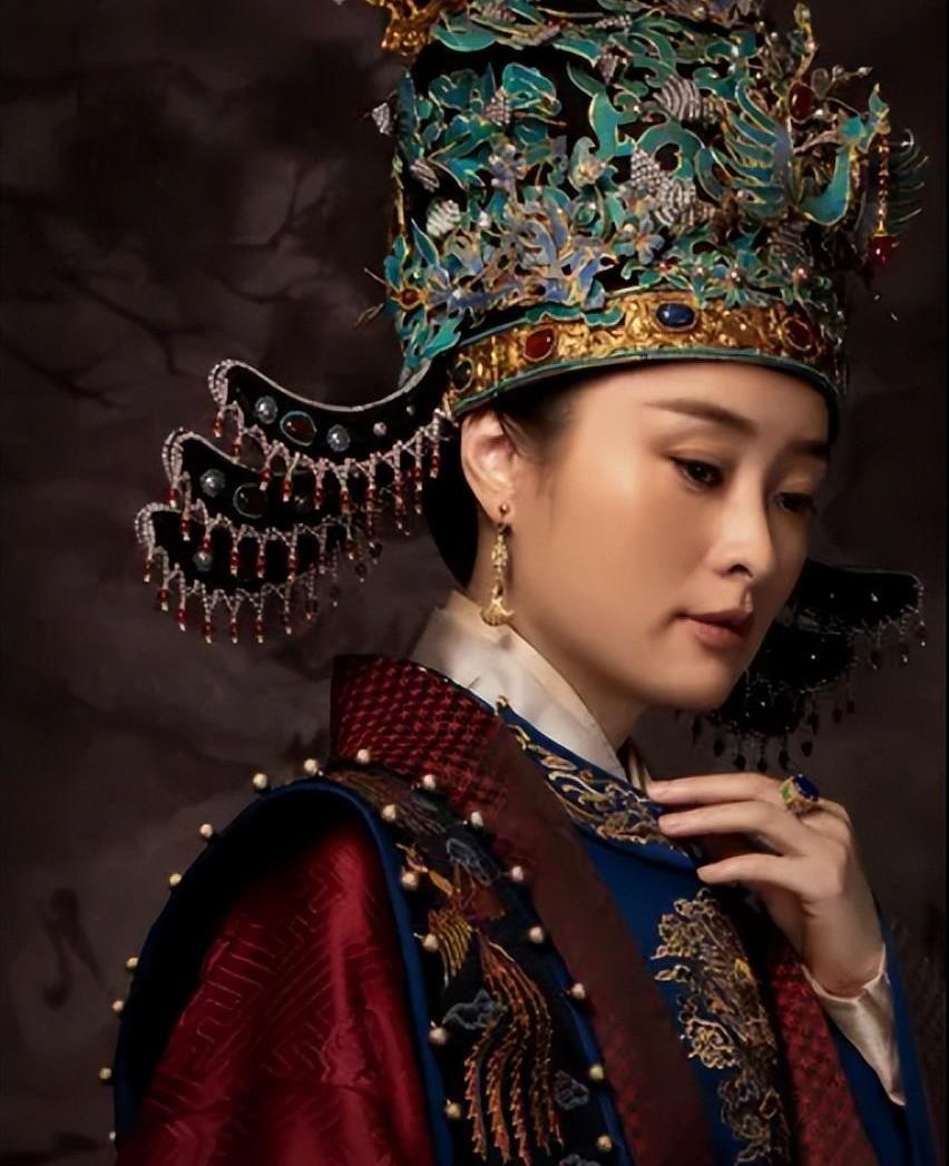 明朝张皇后:诚孝昭皇后的传奇一生