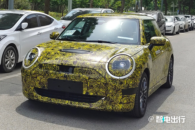 长城mini电动车10月10日实现量产 51亿投资终于落地