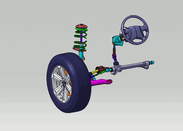 2026款凯美瑞的底盘黑科技，真是鸡肋还是驾驶王牌？-有驾