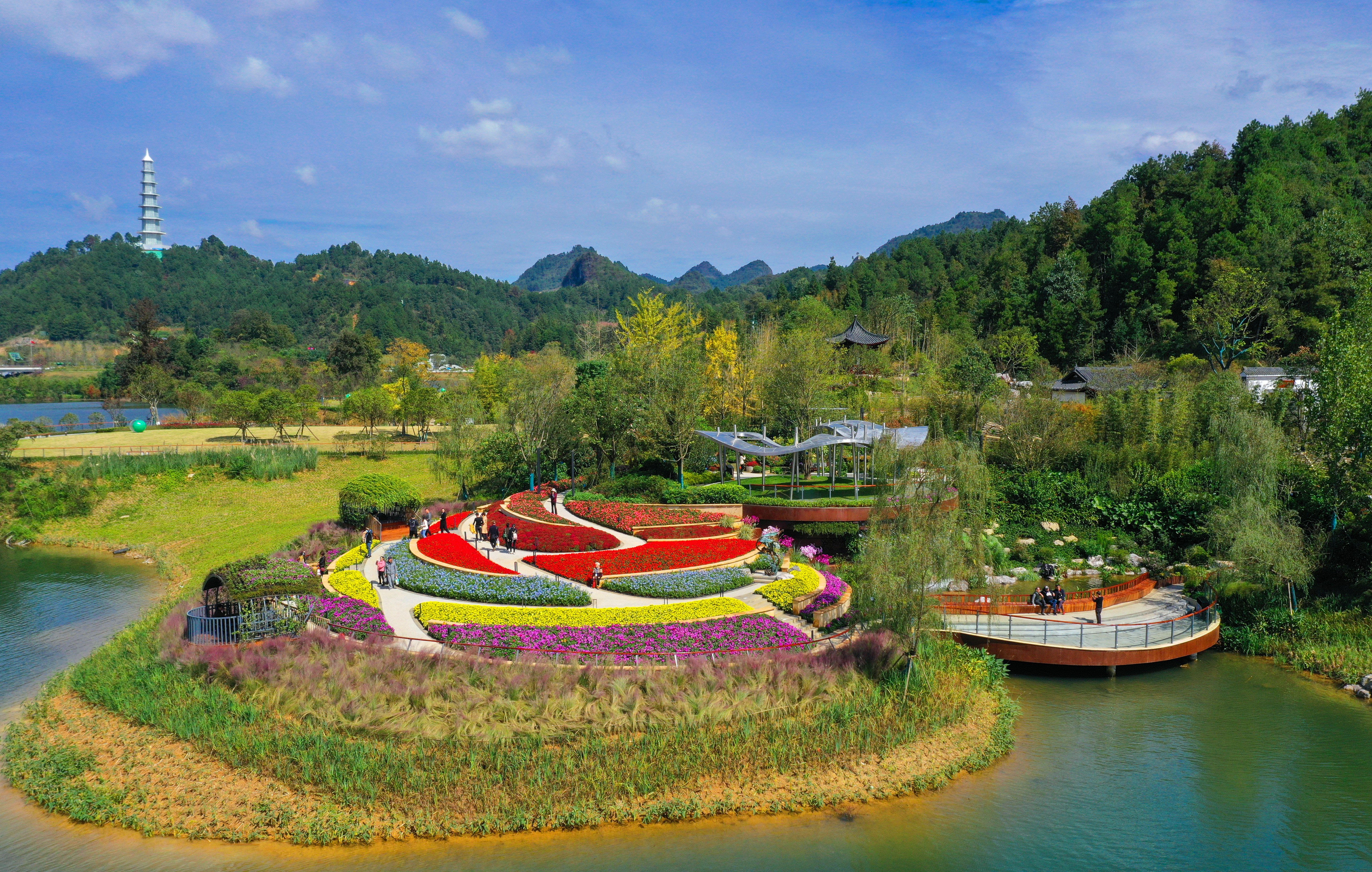 都匀:优惠力度大,美景等你来