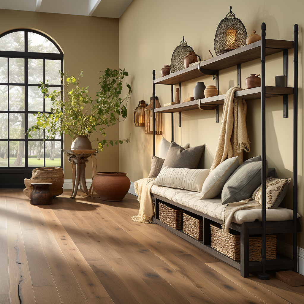 尚层空间|混搭马卡龙色系,把生活变成艺术