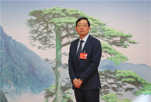 全国人大代表王传霖建议:提高建筑业数字化应用水平