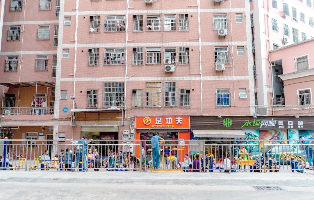深圳城中村白石龙村的蜕变与烟火故事