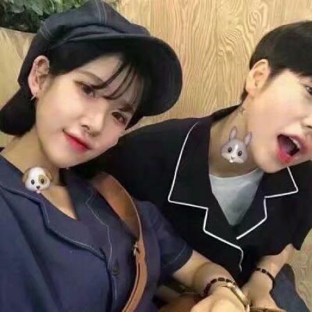 2022情侣头像双人