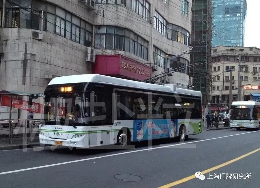 车影行踪 | 愿再"叮"足一世纪:上海无轨电车大赏修订来袭