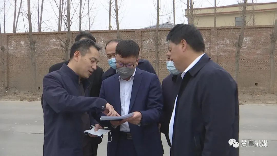 县领导陈宏锋,封立新,胡建忠,孙少凯,曹彦鹏,张晴,杨海清,赵太民与