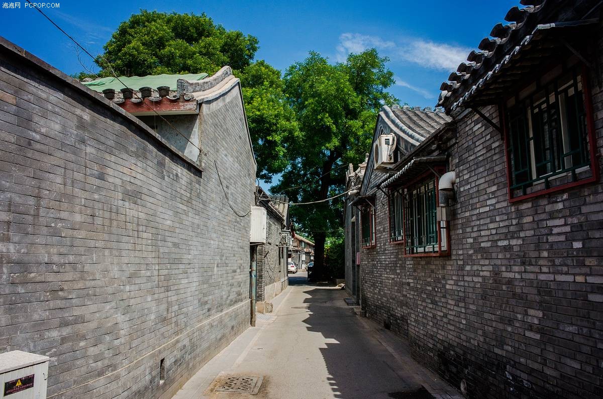 胡同的由来:这种说法对吗