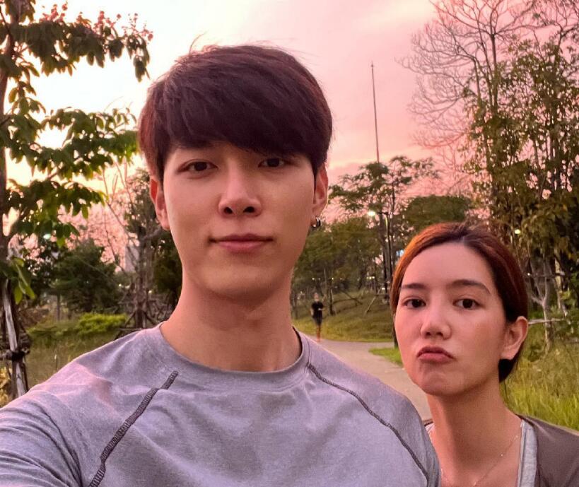 泰剧《纱丽迷情》女二号richy oranate最新时尚写真大片