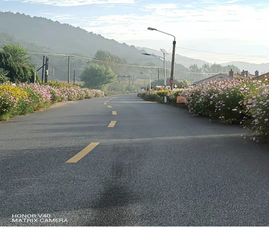 聂家满族乡西老谷峪村旧貌换新颜