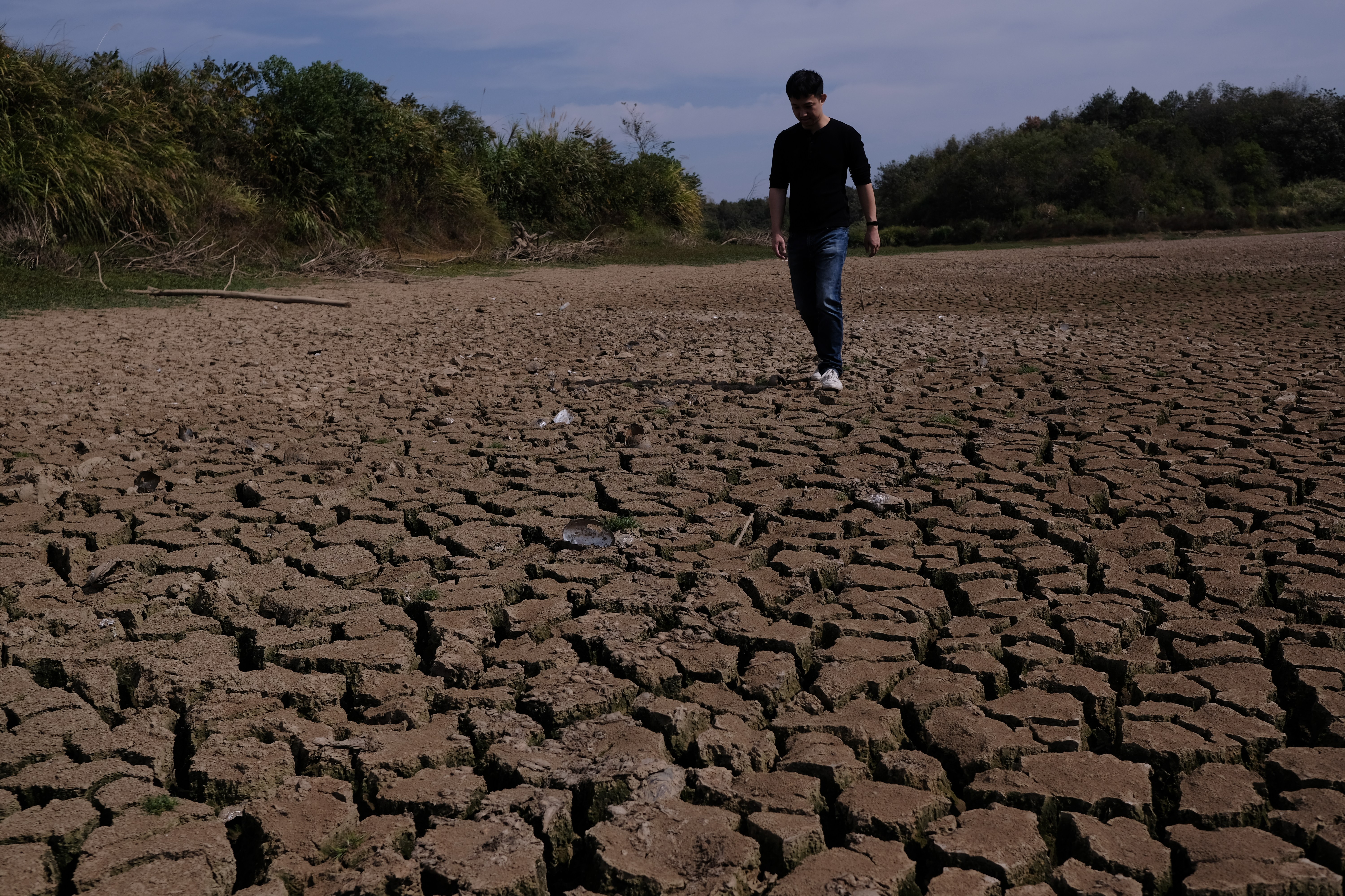 极值之下|江西大旱气候警示