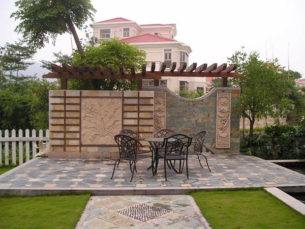 别墅防腐木设计 - 2020年最新商品信息聚合专区 - 百度爱采购