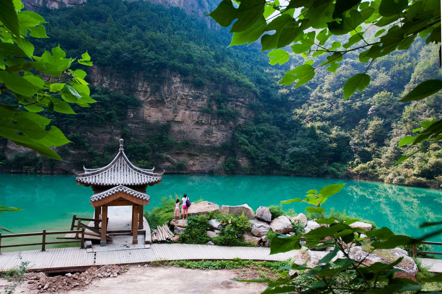 山西又一景点走红,无一根钉子建筑而成,堪称"千年建筑之瑰宝"