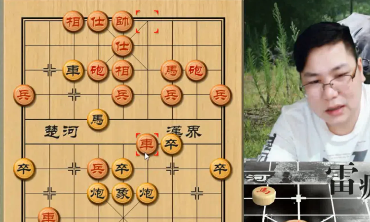 四郎讲棋主播是谁?