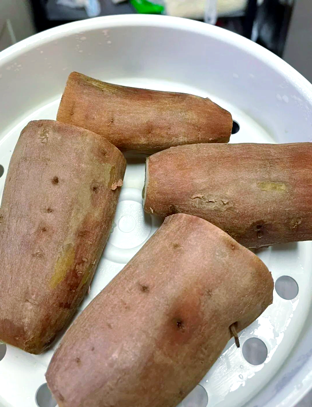 白薯的健康功效与多样化食用建议