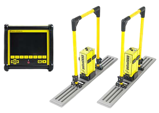 ssi探地雷达分类以及应用特点分析—三合探测