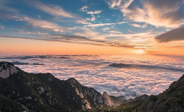 亲历端午泰山人山人海,如何安全畅游