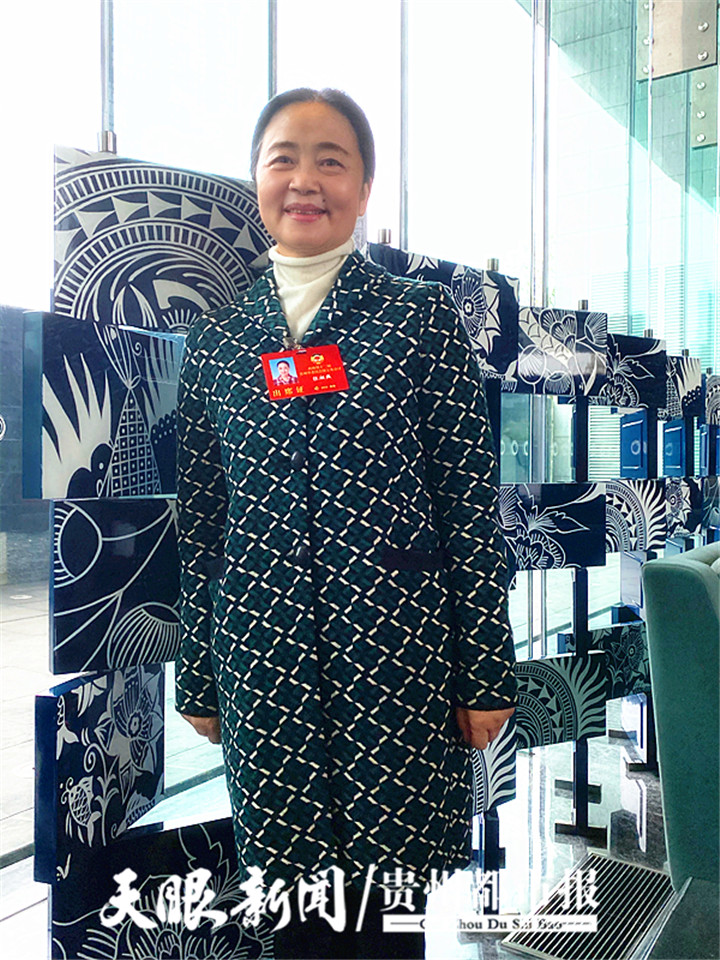 「建言献策」张湘燕委员:"运动是良医" 加强体医融合助力健康贵州