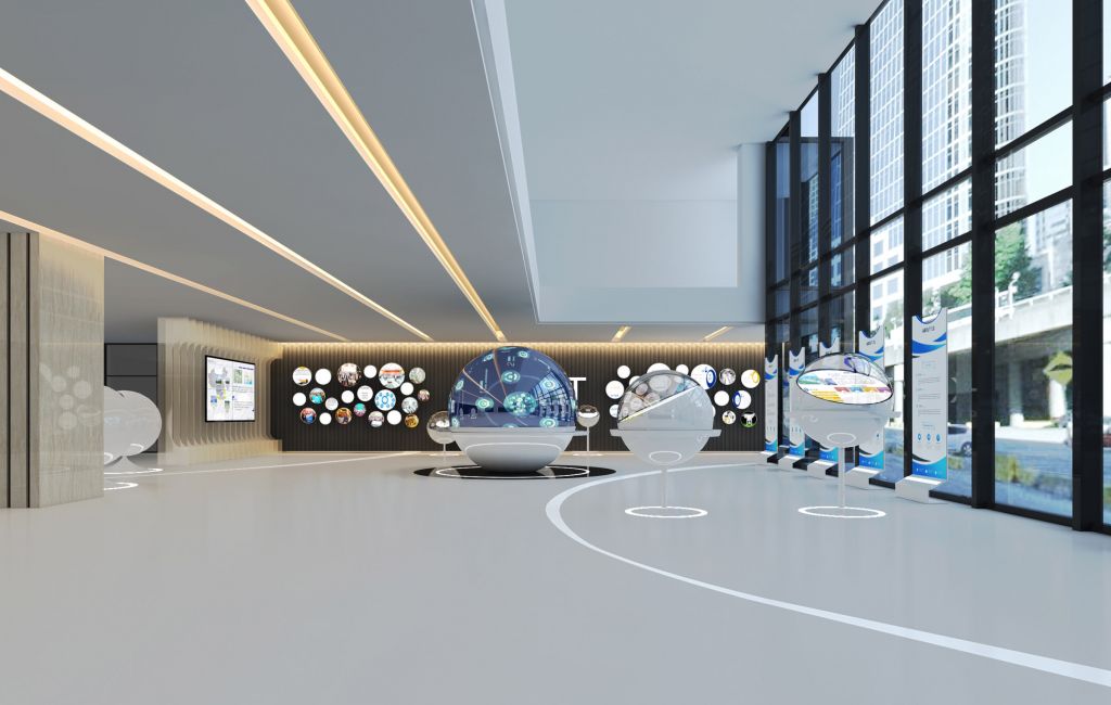 西安展馆展厅设计公司|专业的展馆设计理念