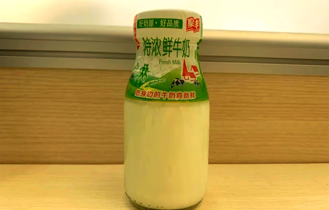 家长必读:光明梁丰鲜奶配送大揭秘