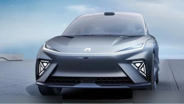 r汽车首款跨界suv es33,重新定义未来汽车