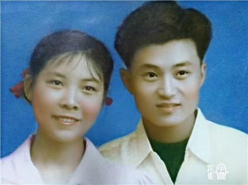 清凌凌的水来蓝莹莹的天 小芹扮演者"不老女神"柳兰芳走了