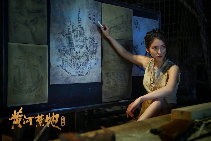 新人演员赵熙玥实力演绎 追寻梦想不负韶华