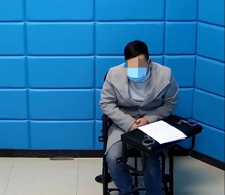绥江警方抓获一名上网逃犯