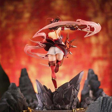 《仙剑4》韩菱纱手办开启预售!售价1098元